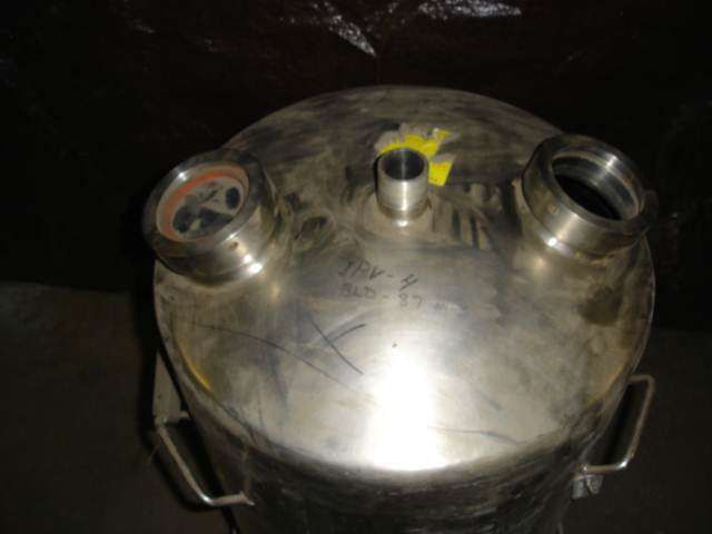 Stainless Steel Reactor - Pressure Vessel 